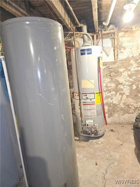 Tiny photo for 143 S Transit Street, Lockport City, NY 14094 (MLS # B1660793)