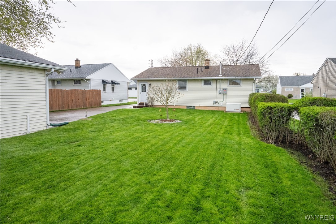 188 Claude Drive, Cheektowaga, New York image 34