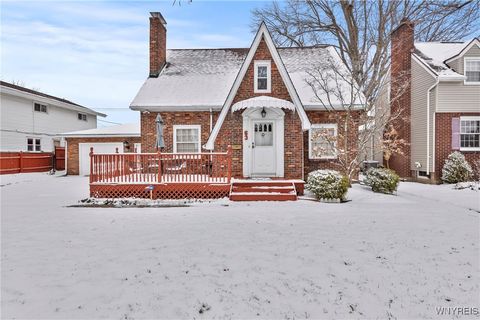 63 Newport Avenue Buffalo NY 14216