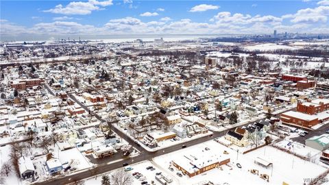 Tiny photo for 2839 South Park Avenue, Buffalo, NY 14218 (MLS # B1584892)