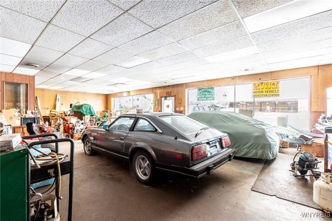 Tiny photo for 2839 South Park Avenue, Buffalo, NY 14218 (MLS # B1584892)