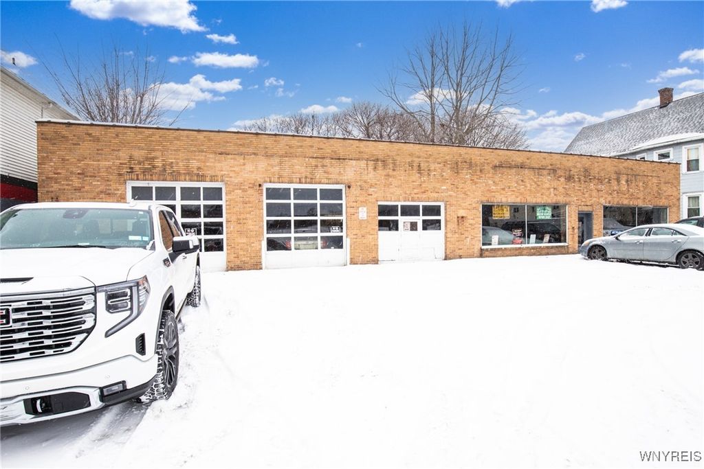 Photo for 2839 South Park Avenue, Buffalo, NY 14218 (MLS # B1584892)