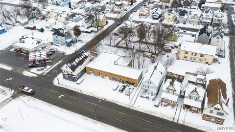 Tiny photo for 2839 South Park Avenue, Buffalo, NY 14218 (MLS # B1584892)