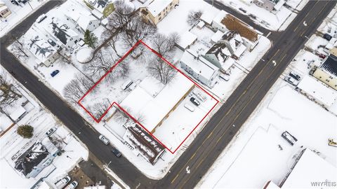 Tiny photo for 2839 South Park Avenue, Buffalo, NY 14218 (MLS # B1584892)