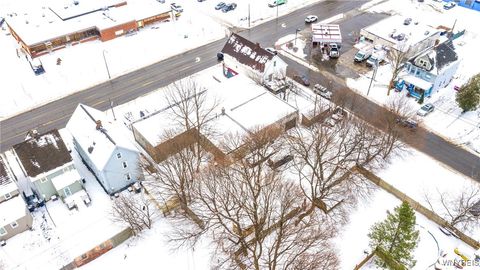Tiny photo for 2839 South Park Avenue, Buffalo, NY 14218 (MLS # B1584892)