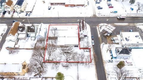 Tiny photo for 2839 South Park Avenue, Buffalo, NY 14218 (MLS # B1584892)