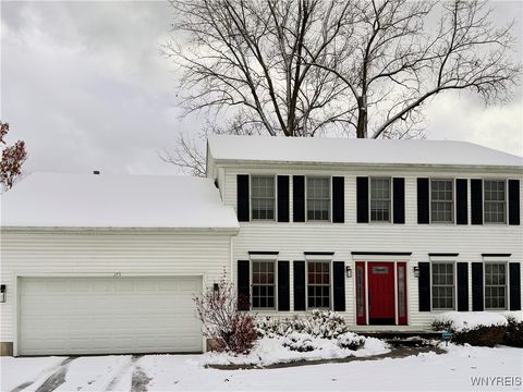 Photo of 175 Crown Royal Drive, Amherst, NY 14221 (MLS # B1654144)