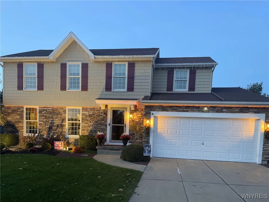 3361 Creekview Drive, Hamburg, New York image 3