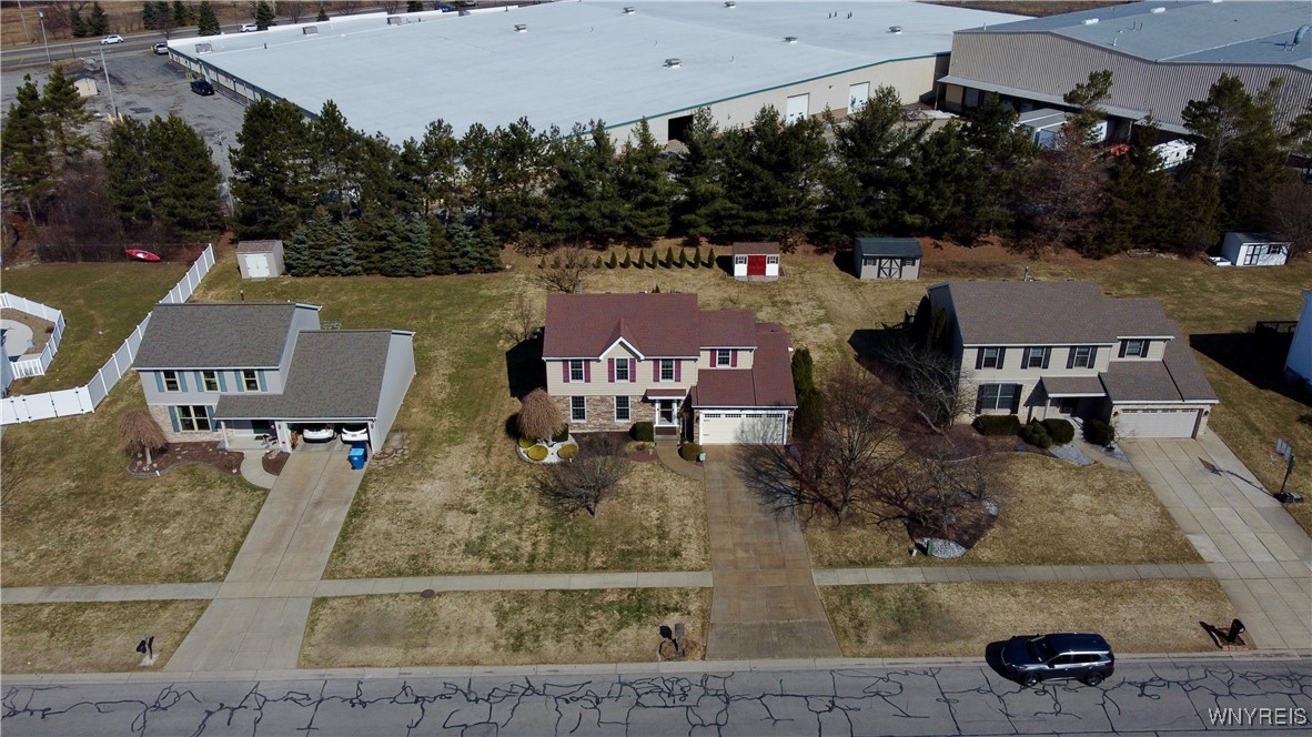 3361 Creekview Drive, Hamburg, New York image 47
