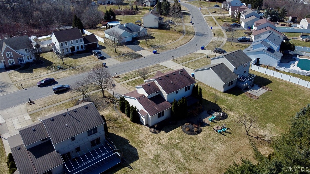 3361 Creekview Drive, Hamburg, New York image 48