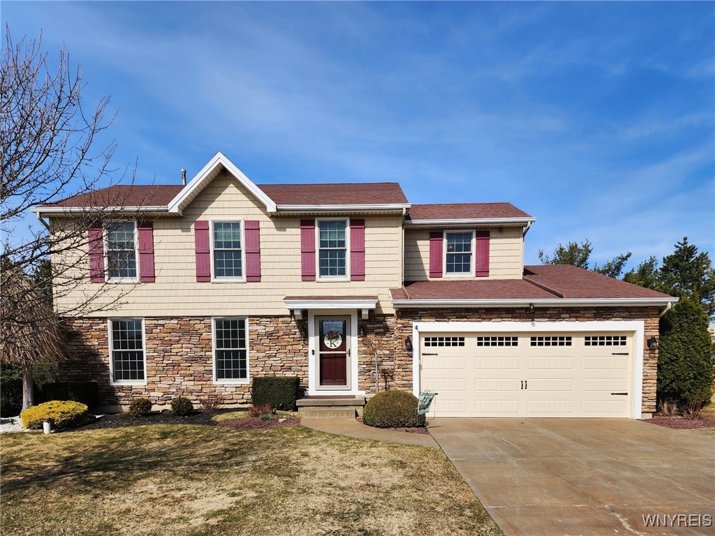 3361 Creekview Drive, Hamburg, New York image 1