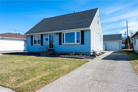 Homes For Sale - 9 Randy Way<br/> Cheektowaga, NY 14227