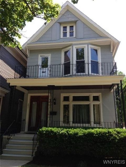 Photo of 351 Ashland Avenue, Buffalo, NY 14222 (MLS # B1565598)