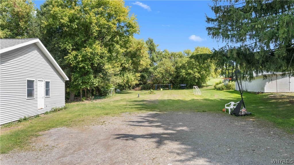 Photo of 3723 Route 78, Sheldon, NY 14145 (MLS # B1708176)