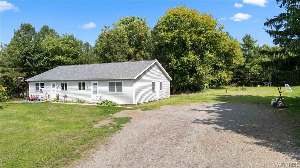 Photo of 3723 Route 78, Sheldon, NY 14145 (MLS # B1708176)
