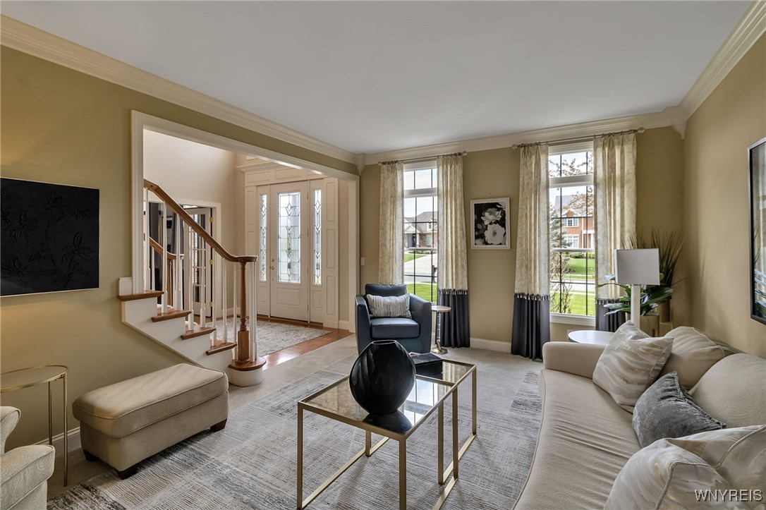 9688 Rosecroft Drive, Clarence, New York image 6