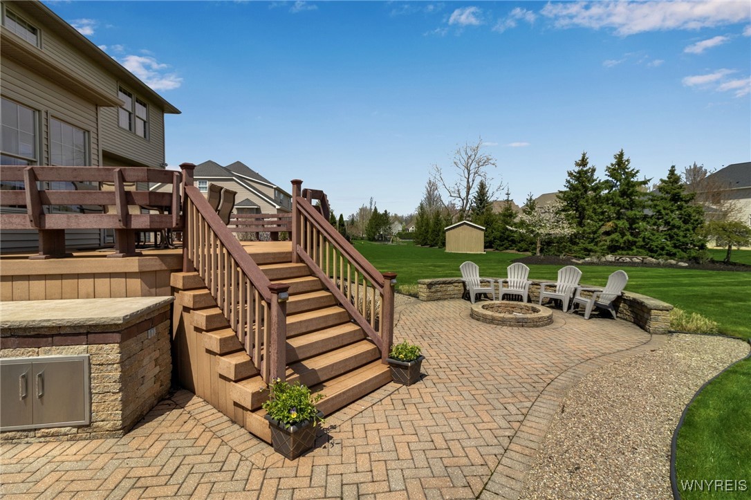9688 Rosecroft Drive, Clarence, New York image 48