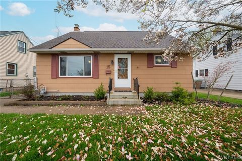 Photo of 15 Harris Court, Cheektowaga, NY 14225 (MLS # B1677183)