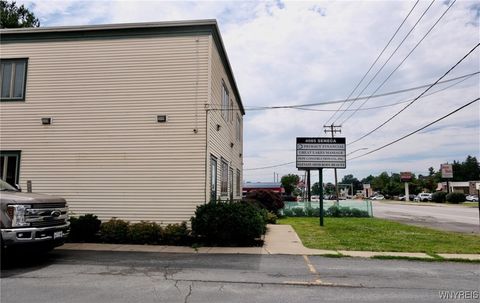 Tiny photo for 4085 Seneca Street, West Seneca, NY 14224 (MLS # B1655246)