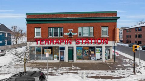 1172 Hertel Avenue Buffalo NY 14216