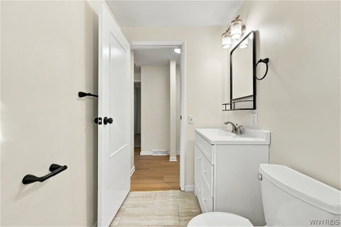 Tiny photo for 39 Highland Avenue #upper, Buffalo, NY 14222 (MLS # B1726212)