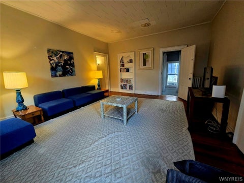 Tiny photo for 39 Highland Avenue #upper, Buffalo, NY 14222 (MLS # B1726212)