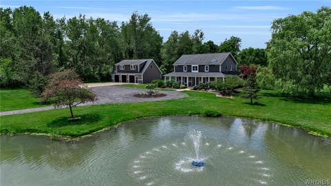 Homes For Sale - 3350 Angle Road<br/> Orchard Park, NY 14127