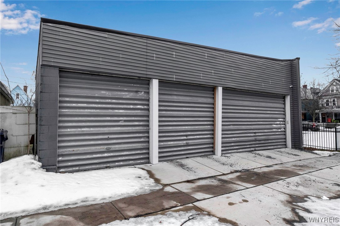 402 Breckenridge Street, Buffalo, New York image 47