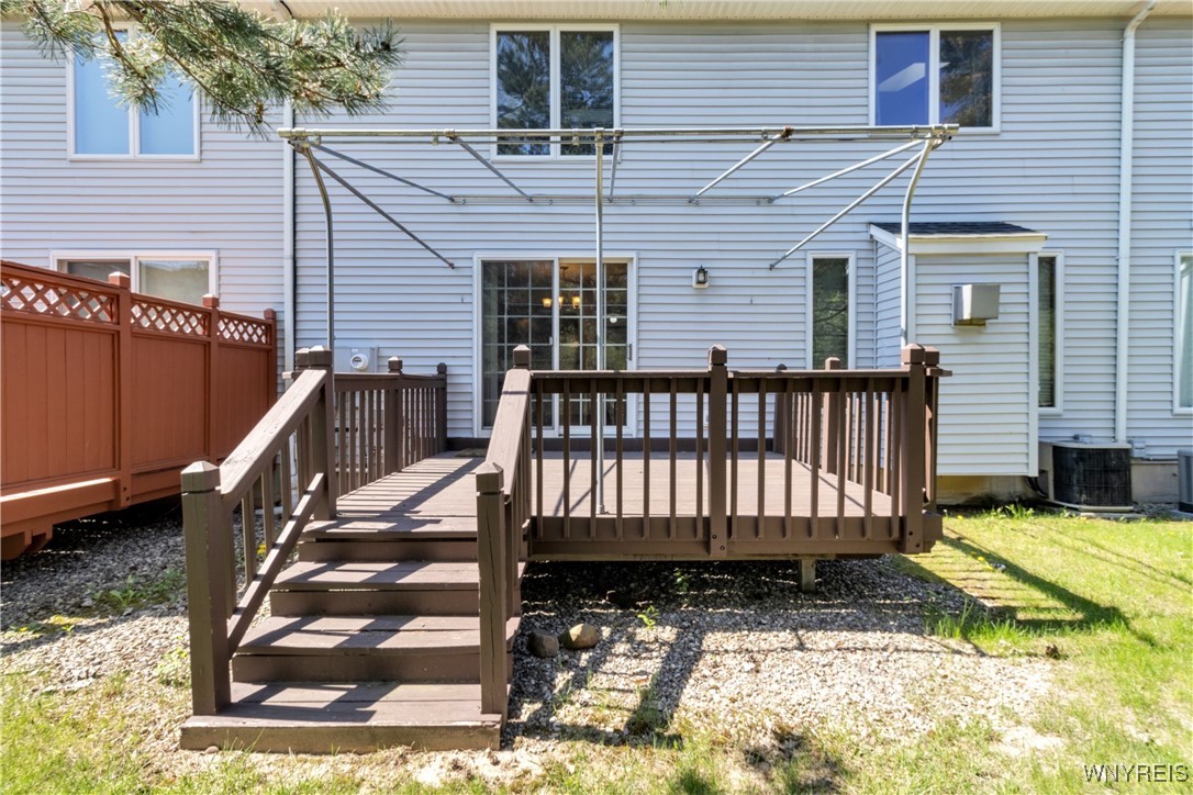 5389 Village Station Circle, Clarence, New York image 31