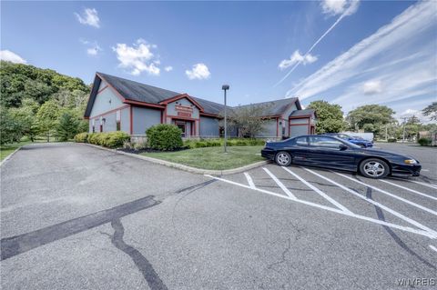 Tiny photo for 6133 Rt. 219 S, Ellicottville, NY 14731 (MLS # B1654991)