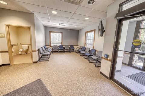 Tiny photo for 6133 Rt. 219 S, Ellicottville, NY 14731 (MLS # B1654991)