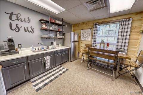 Tiny photo for 6133 Rt. 219 S, Ellicottville, NY 14731 (MLS # B1654991)