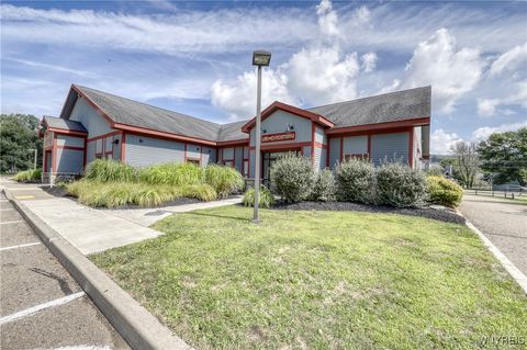 Tiny photo for 6133 Rt. 219 S, Ellicottville, NY 14731 (MLS # B1654991)