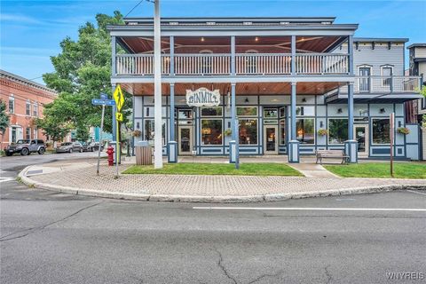 26-28, 30 Washington Street Ellicottville NY 14731