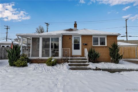 5 Nadine Drive Cheektowaga NY 14225