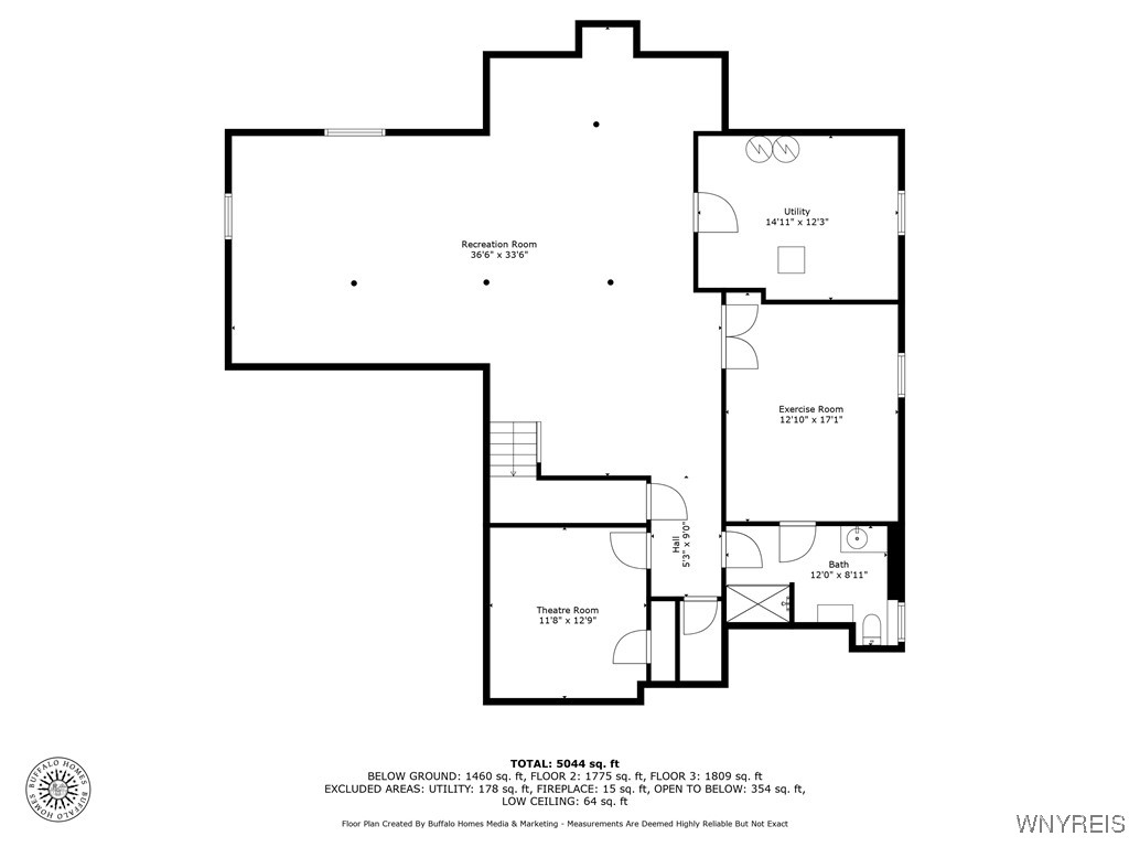 5542 Meadowglen Drive, Clarence, New York image 35