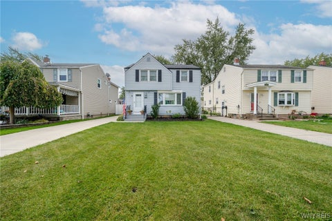 Homes For Sale - 681 Moore Avenue<br/> Tonawanda, NY 14223