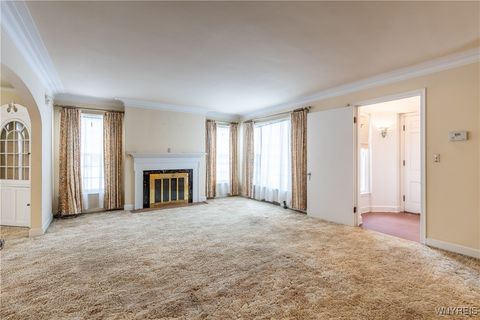 Tiny photo for 2810 Main Street, Buffalo, NY 14214 (MLS # B1654481)