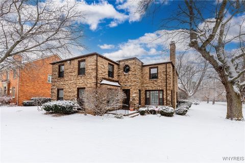 Tiny photo for 2810 Main Street, Buffalo, NY 14214 (MLS # B1654481)