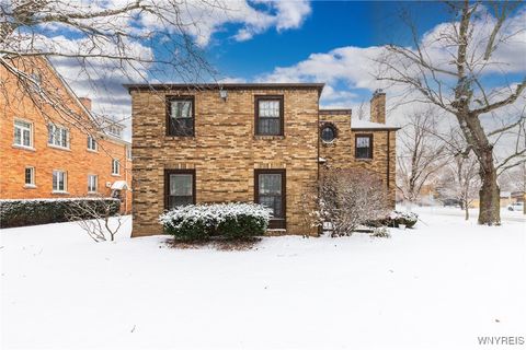 Tiny photo for 2810 Main Street, Buffalo, NY 14214 (MLS # B1654481)