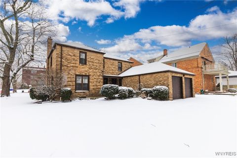 Tiny photo for 2810 Main Street, Buffalo, NY 14214 (MLS # B1654481)