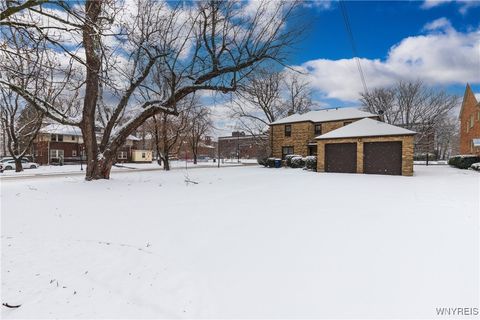 Tiny photo for 2810 Main Street, Buffalo, NY 14214 (MLS # B1654481)