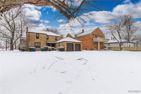 Tiny photo for 2810 Main Street, Buffalo, NY 14214 (MLS # B1654481)