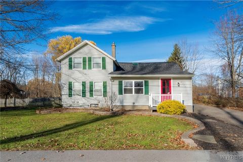 Photo of 8770 Sesh Road, Clarence, NY 14032 (MLS # B1652513)