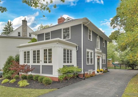 6 Morris Avenue Buffalo NY 14214