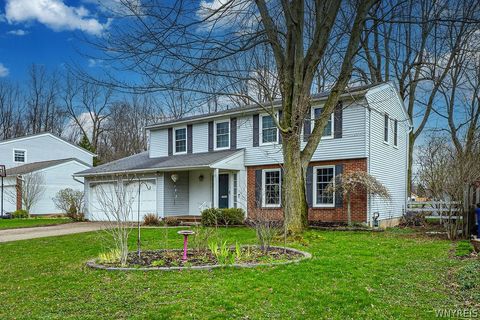 Photo of 53 Kingswaye Drive, Amherst, NY 14221 (MLS # B1673562)