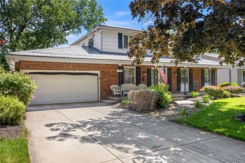 Photo of 175 Parkhaven Drive, Amherst, NY 14228 (MLS # B1689061)