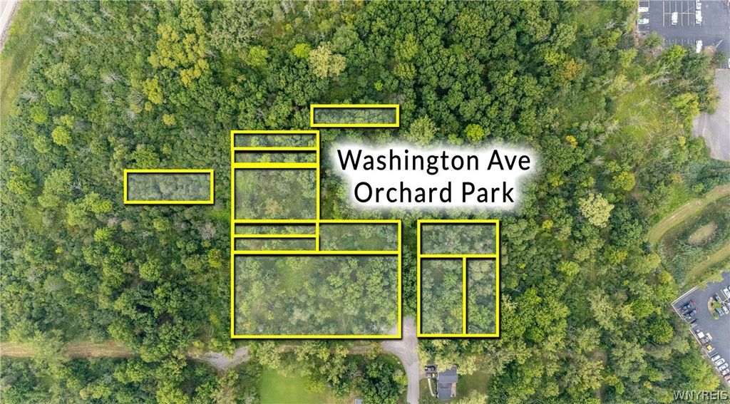 Photo of Washington Avenue, Orchard Park, NY 14127 (MLS # B1678109)