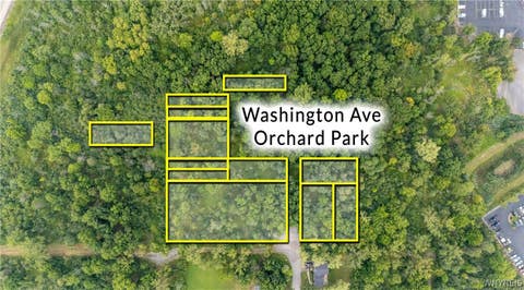 Vacant Land For Sale - Washington Avenue<br/> Orchard Park, NY 14127