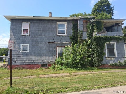 Multifamily For Sale - 64 River Street<br/> Cattaraugus County, Salamanca, NY 14779